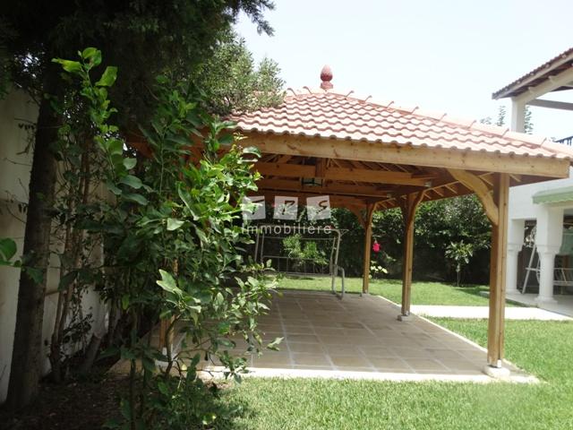 vente villa Tunisie