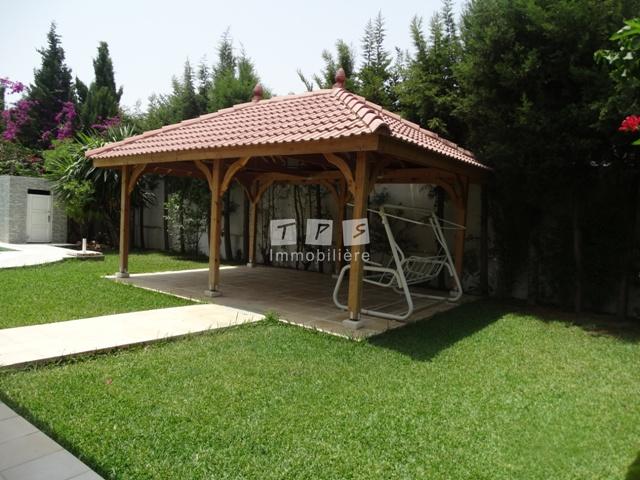 vente villa Tunisie