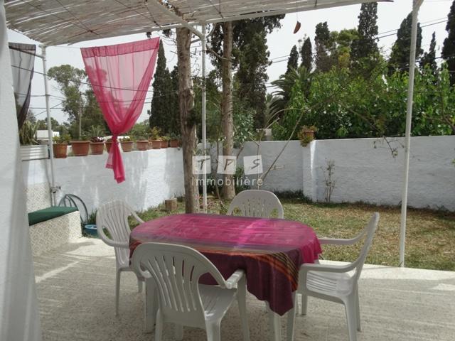 vente villa Tunisie