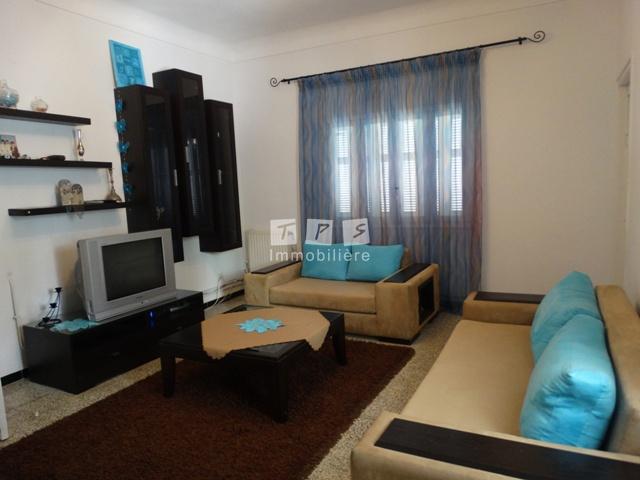 vente villa Tunisie