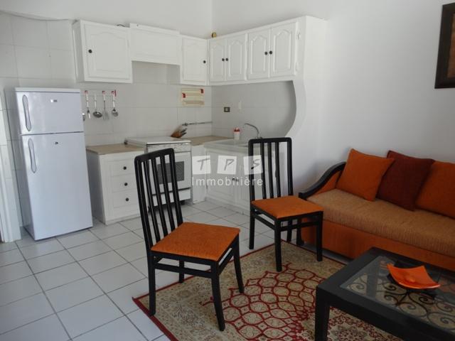 location appartement vacance hammamet