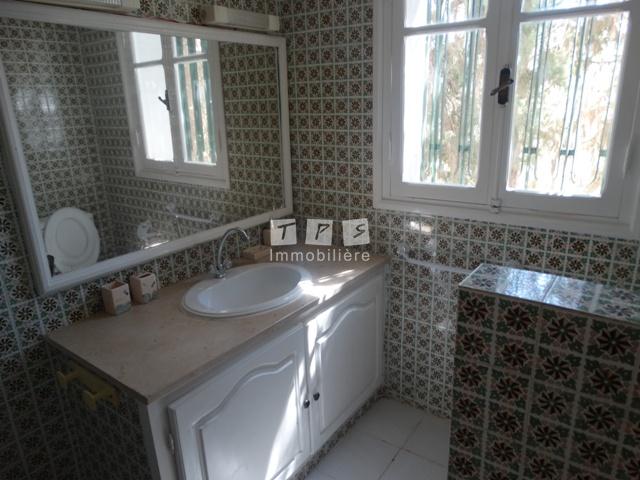 vente villa Tunisie
