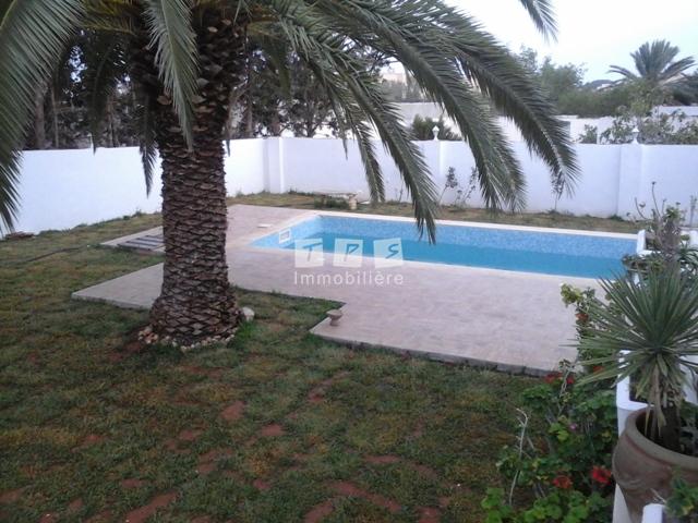 vente villa Tunisie