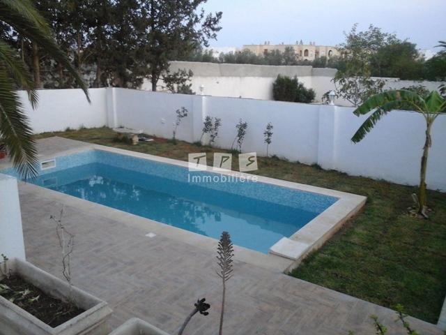 vente villa Tunisie