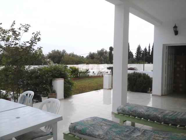 vente villa Tunisie