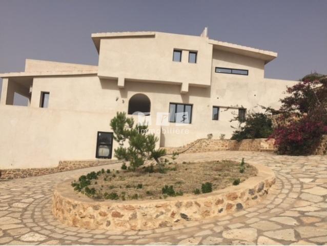 vente villa Tunisie