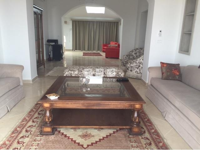 vente villa Tunisie