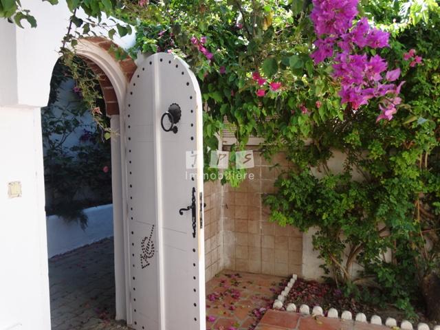 vente villa Tunisie
