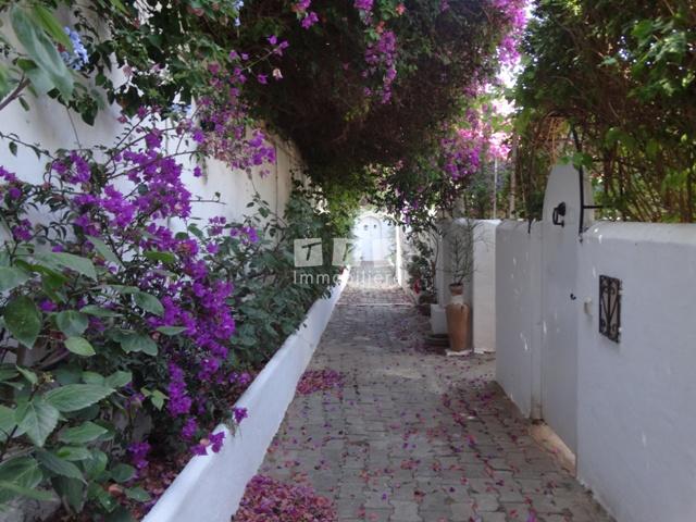 vente villa Tunisie