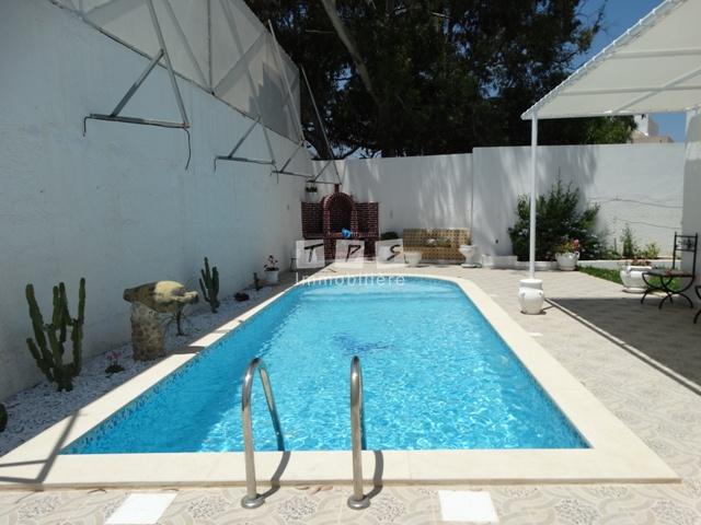 vente villa Tunisie