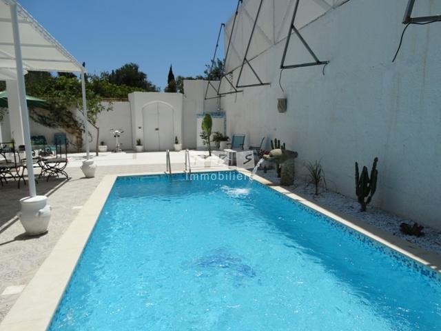 location appartement vacance hammamet