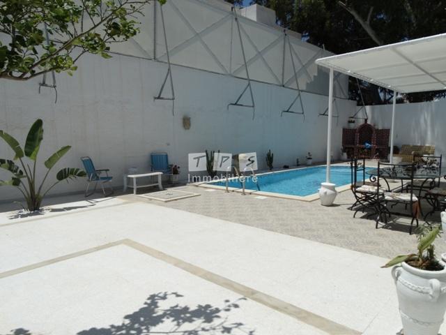 vente villa Tunisie