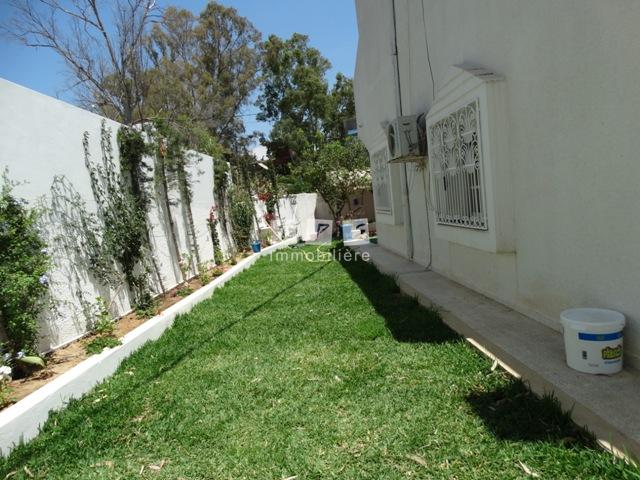 vente villa Tunisie