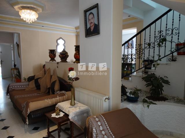 vente villa Tunisie