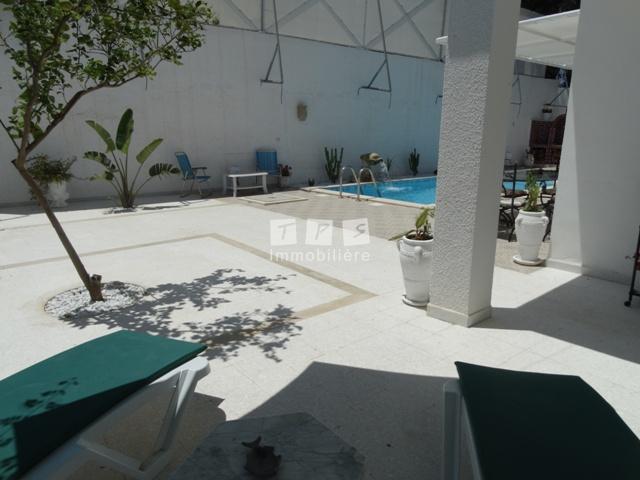 vente villa Tunisie