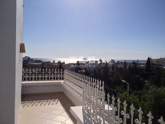 vente villa Tunisie