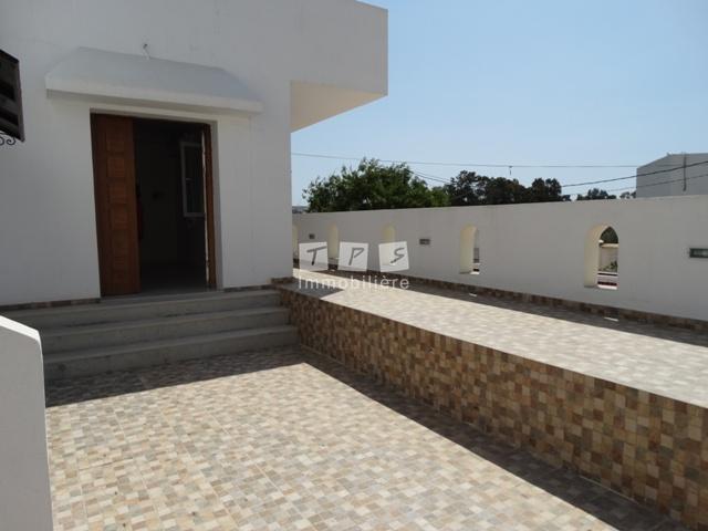 location appartement hammamet