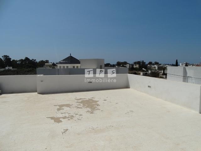 vente villa Tunisie