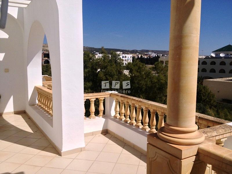 vente villa Tunisie