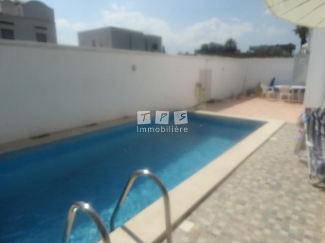 vente villa Tunisie