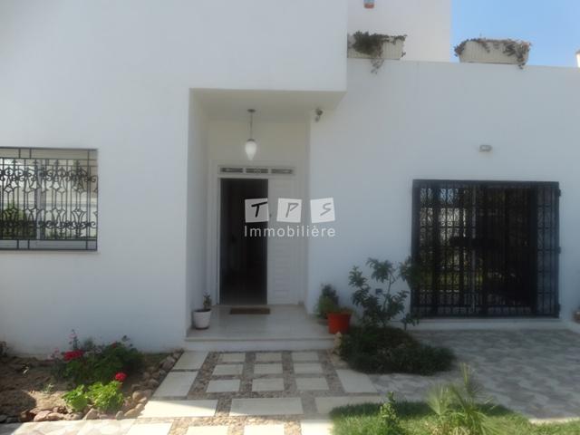 vente villa Tunisie