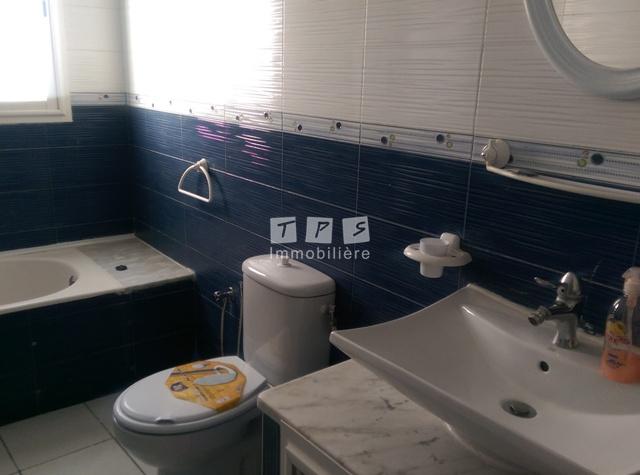 vente villa Tunisie