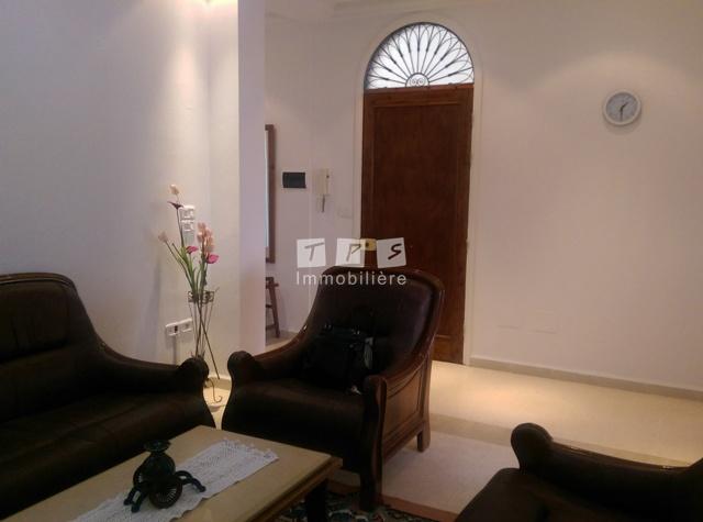 vente villa Tunisie
