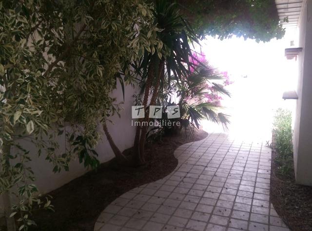 vente villa Tunisie
