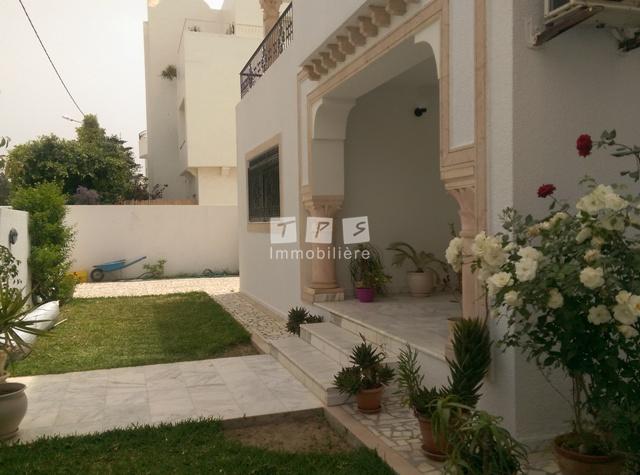 vente villa Tunisie