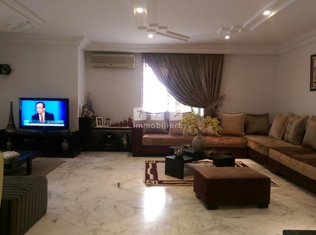 vente villa Tunisie