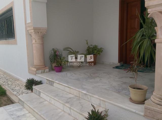 vente villa Tunisie
