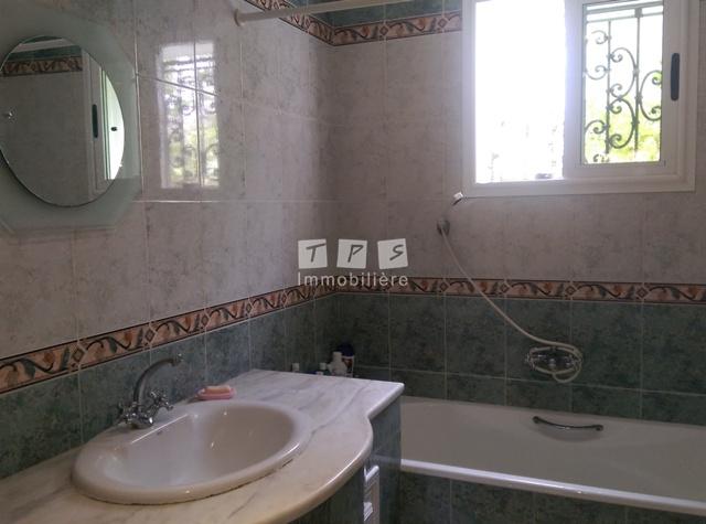 vente villa Tunisie