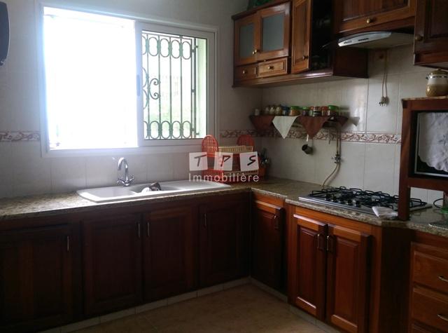 vente villa Tunisie