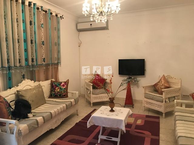 vente villa Tunisie