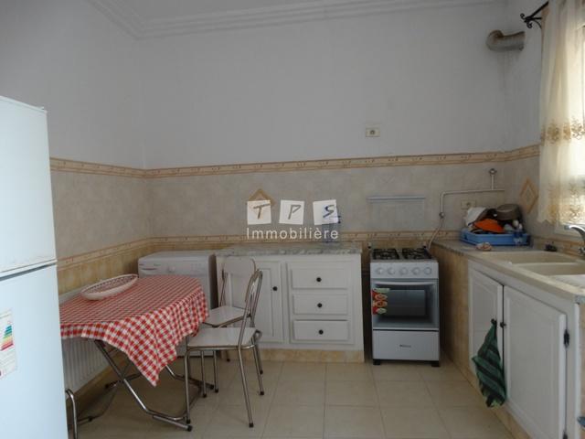vente villa Tunisie