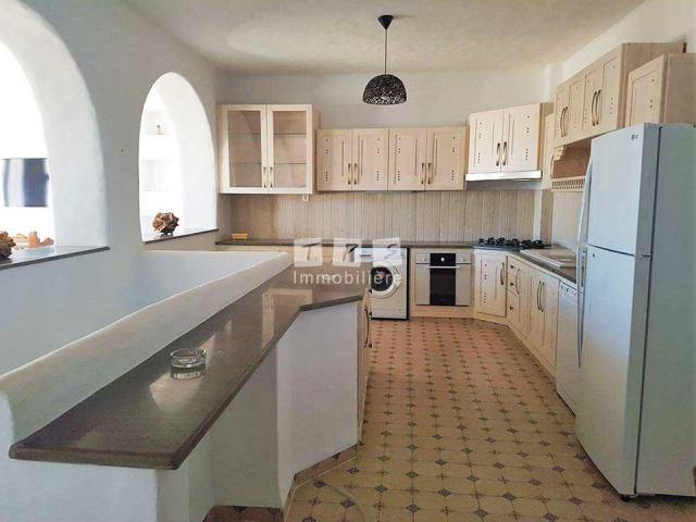 vente villa Tunisie