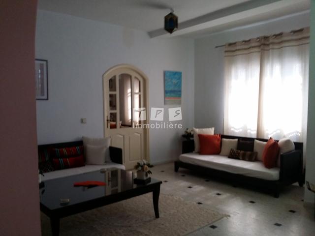 vente villa Tunisie