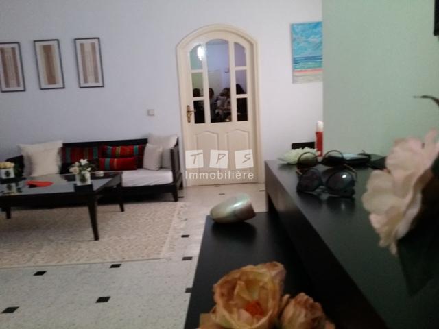 vente villa Tunisie
