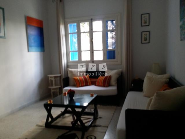 vente villa Tunisie