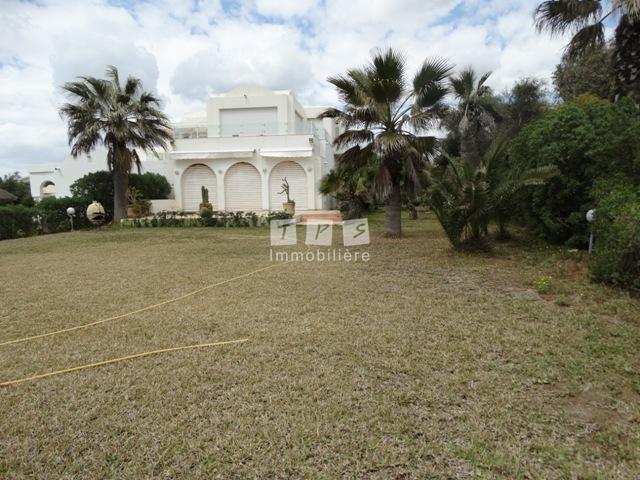 vente villa Tunisie