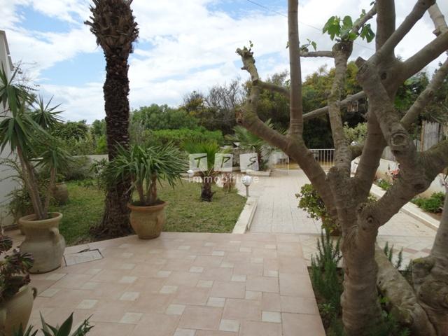 vente villa Tunisie