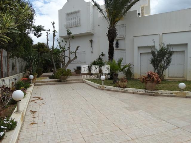 vente villa Tunisie