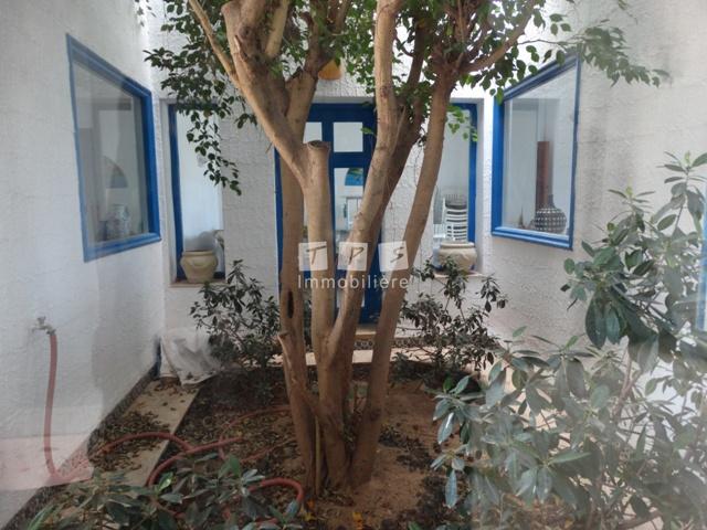 vente villa Tunisie
