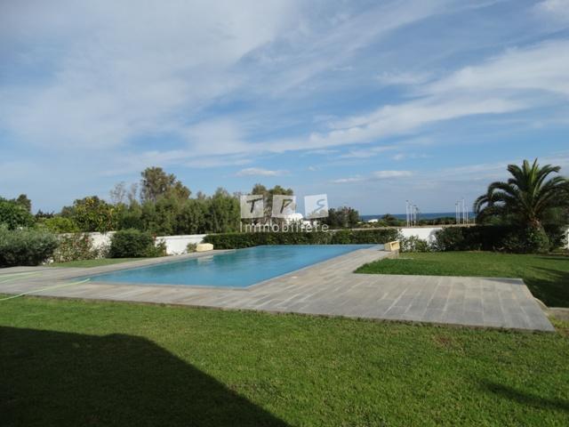 vente villa Tunisie