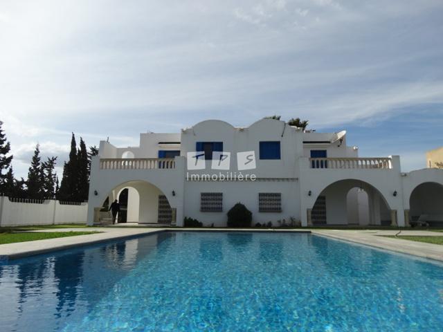 vente villa Tunisie