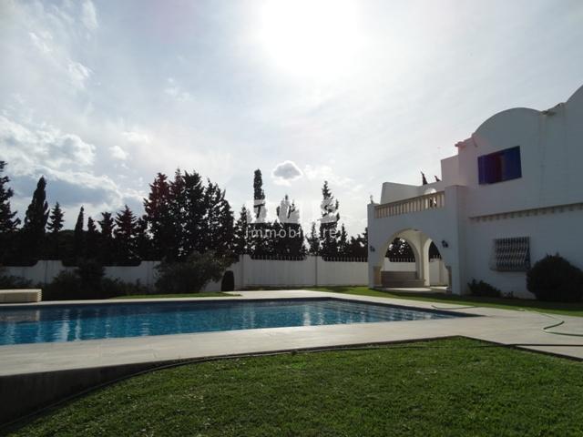 vente villa Tunisie