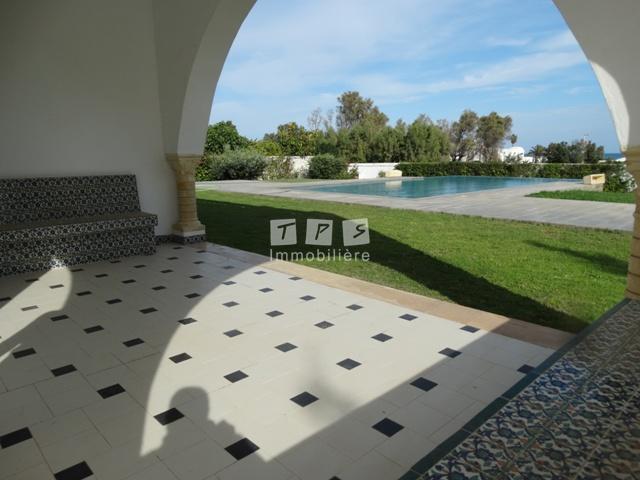 vente villa Tunisie