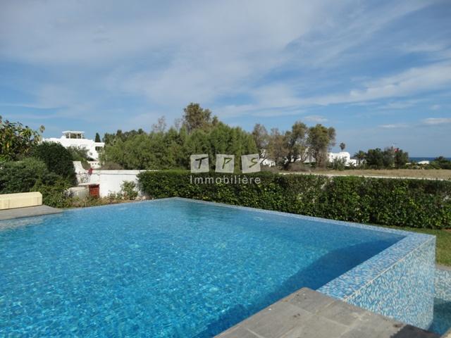 vente villa Tunisie