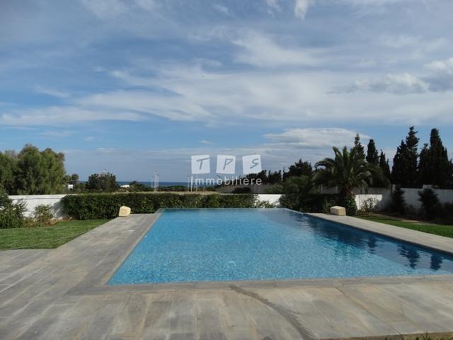 vente villa Tunisie
