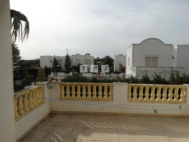 vente villa Tunisie